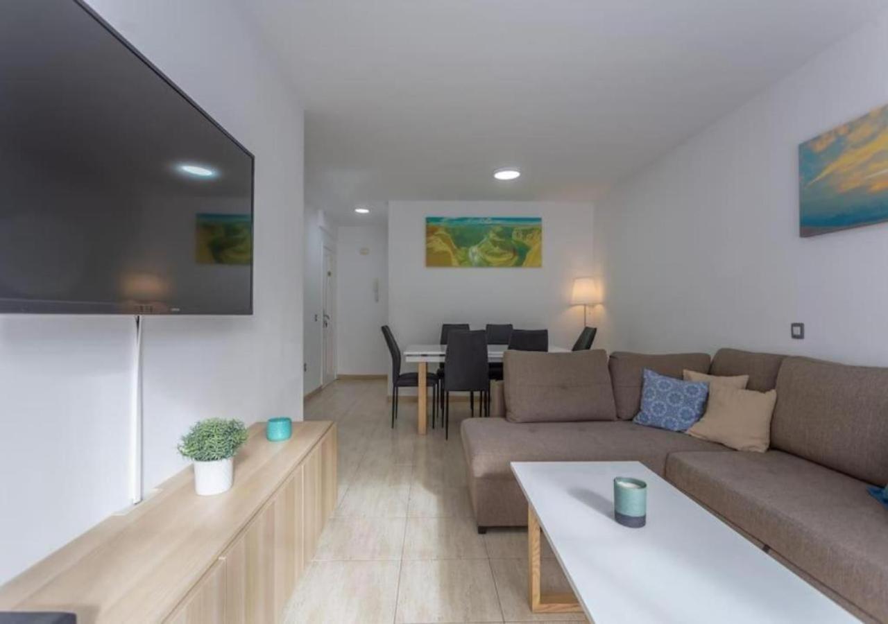 Reef Aqua Vista 3 Bedroom Apartment By Aqua Vista Tenerife Кальяо-Сальвахе Экстерьер фото