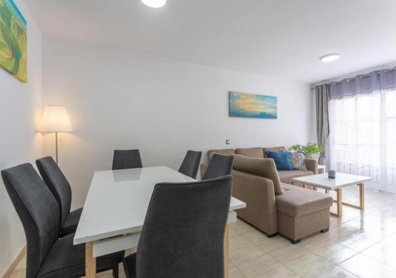 Reef Aqua Vista 3 Bedroom Apartment By Aqua Vista Tenerife Кальяо-Сальвахе Экстерьер фото