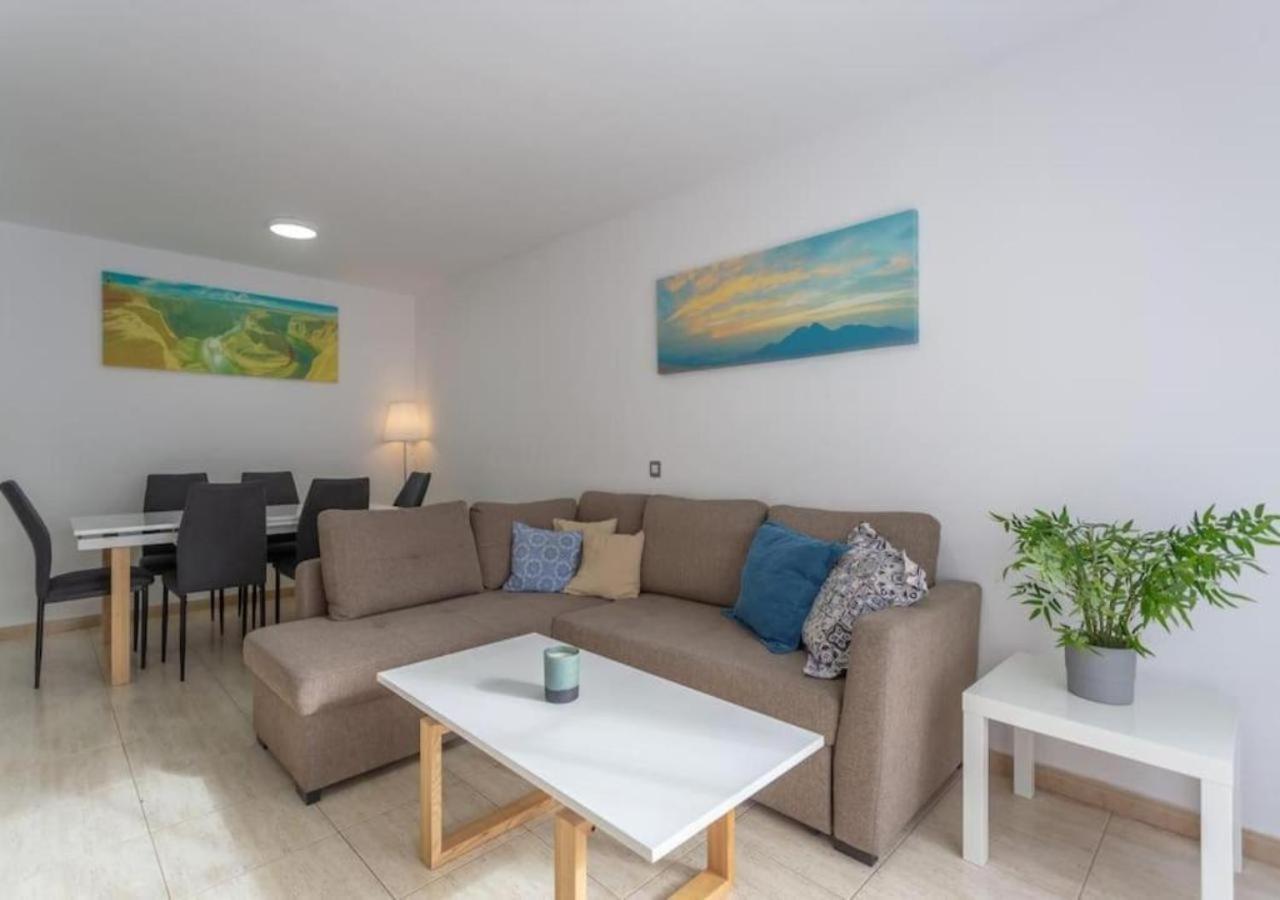 Reef Aqua Vista 3 Bedroom Apartment By Aqua Vista Tenerife Кальяо-Сальвахе Экстерьер фото
